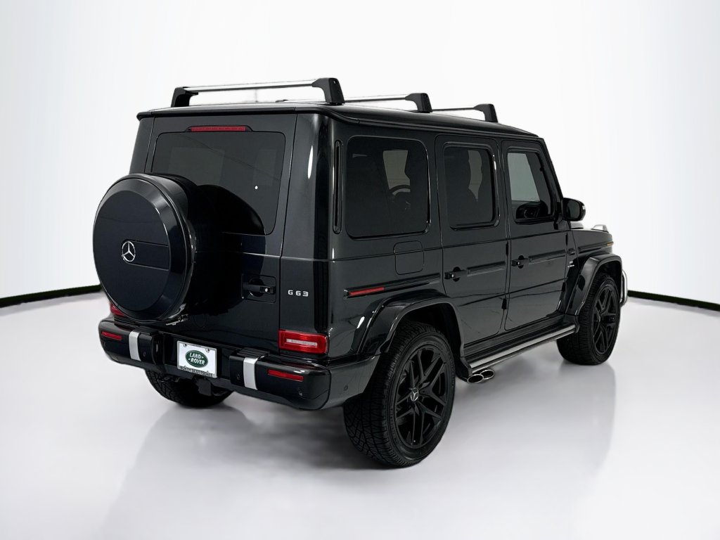 Thumbnail: 2021 Mercedes-Benz G-Class - 5