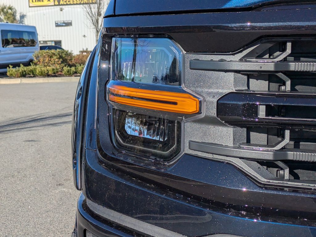 2026 Ford F-150 Rocky Ridge