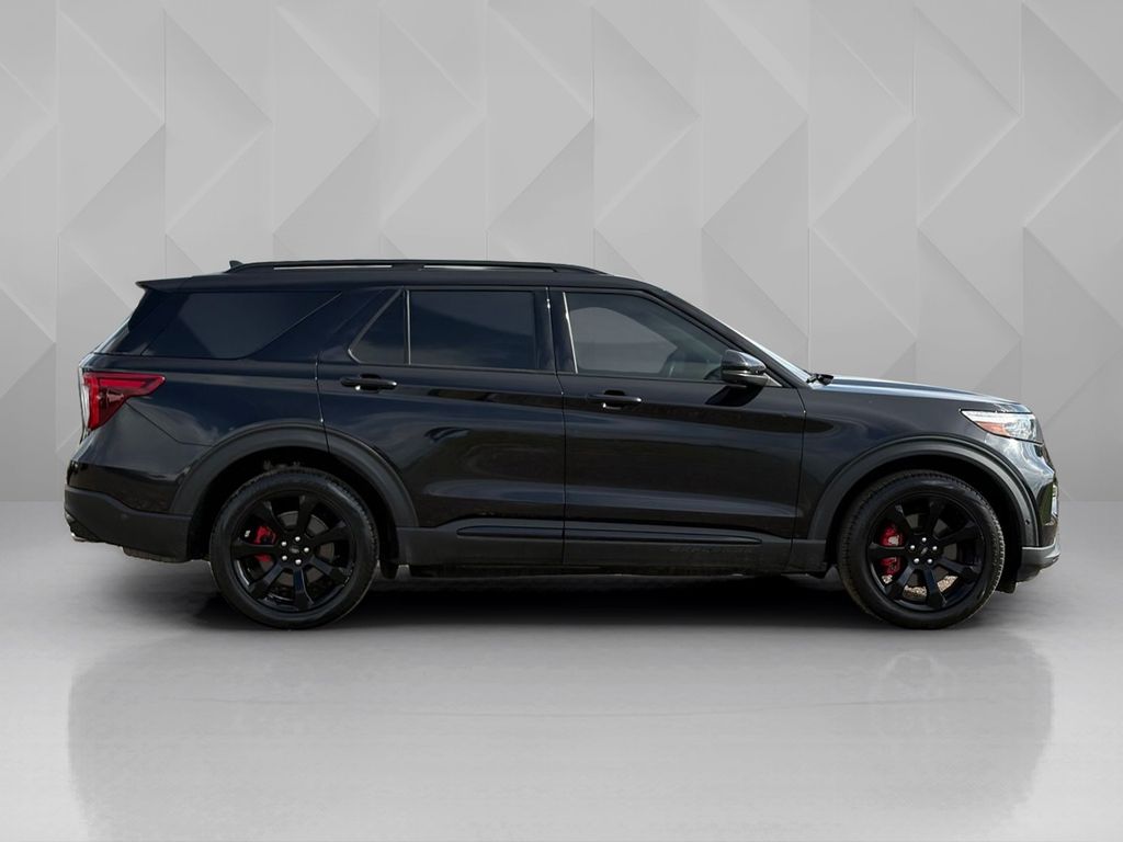 2021 Ford Explorer ST - 3
