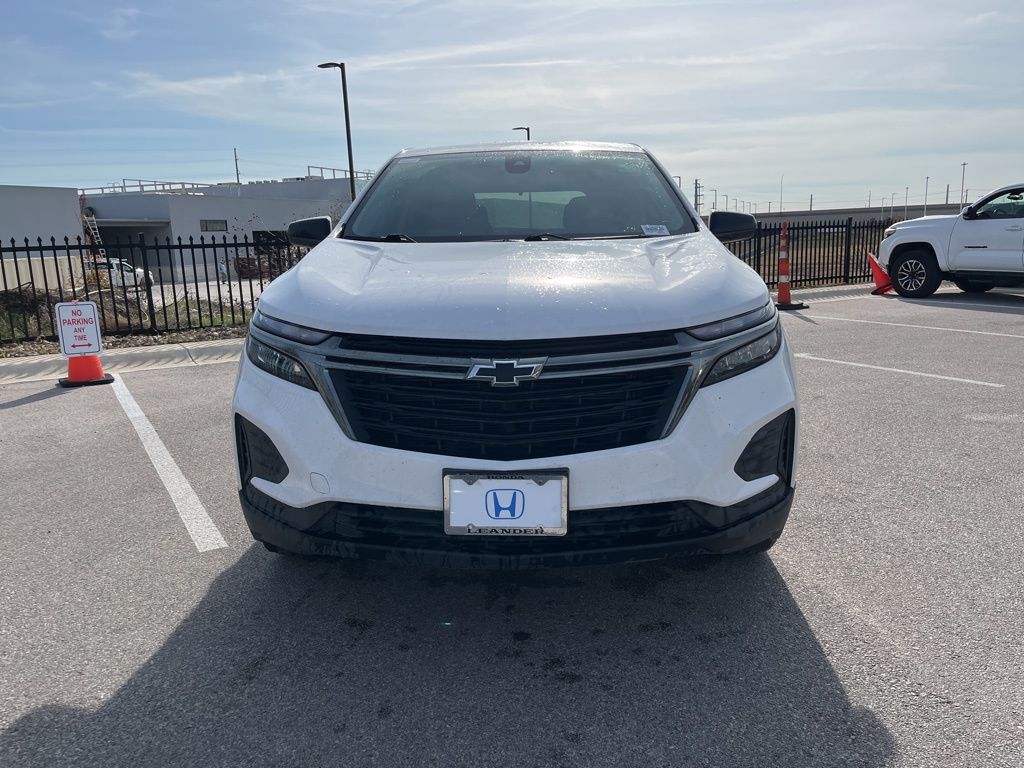 Thumbnail: 2024 Chevrolet Equinox - 2