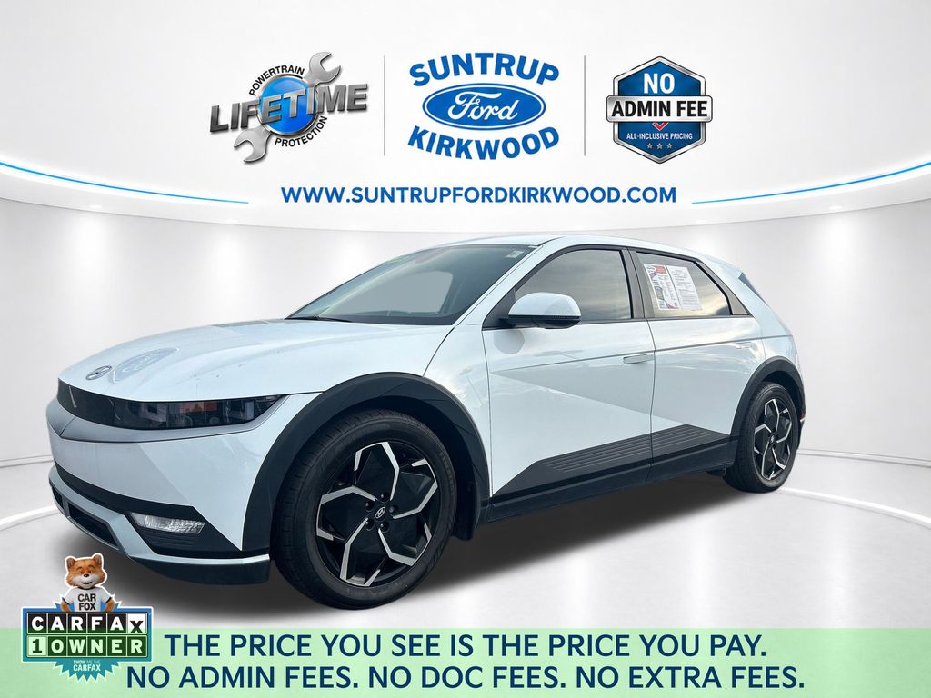  2024 Hyundai Ioniq 5 SE AWD   
