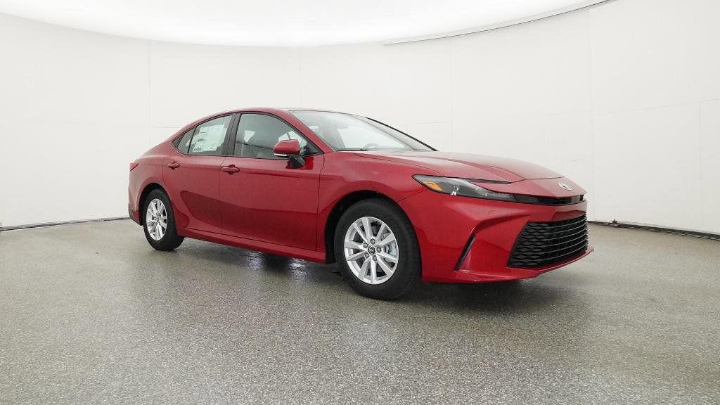 2025 Toyota Camry LE 23