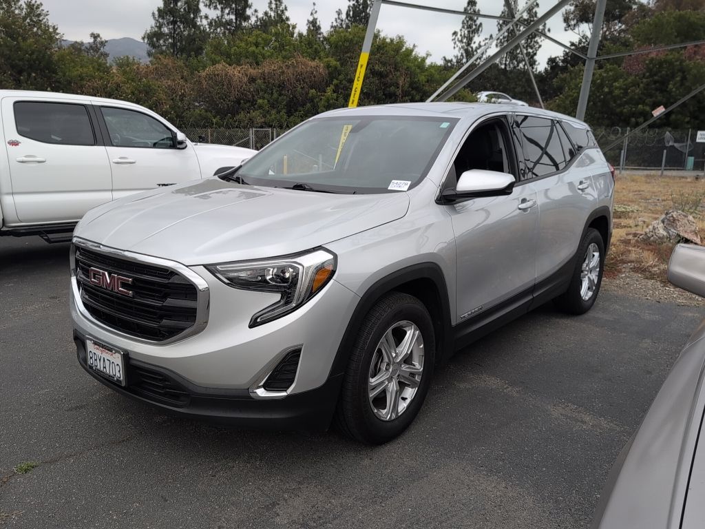 2018 GMC Terrain SLE FWD's photo
