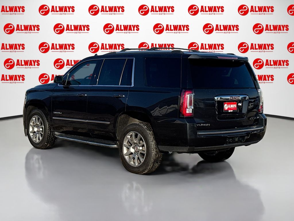 2020 GMC Yukon Denali - Photo 8