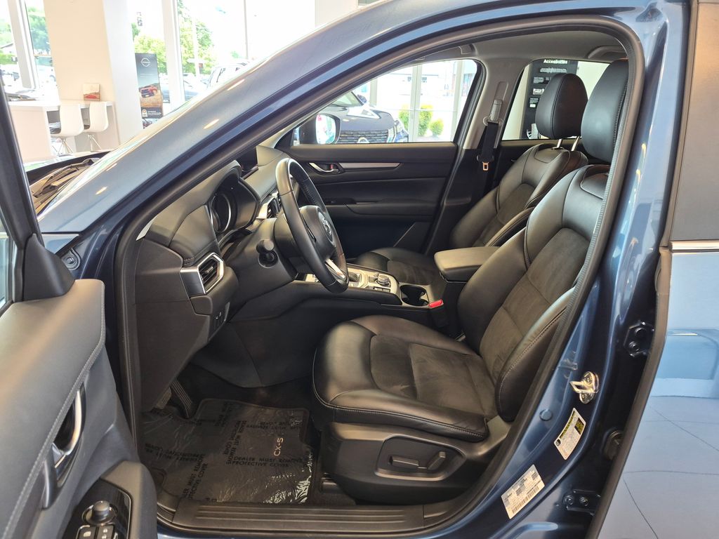 2023 Mazda CX-5 2.5 S Select Package