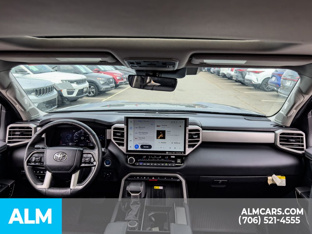 Used 2023 Gray Toyota Limited image 23