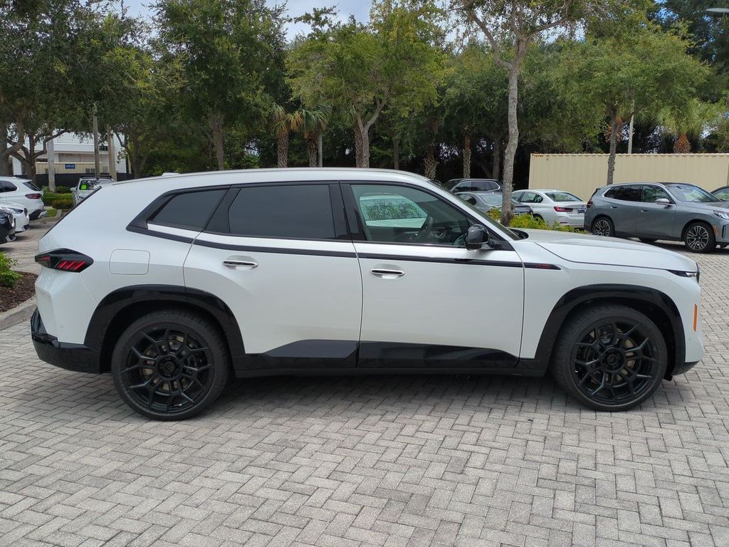 New 2026 White BMW Label image 3