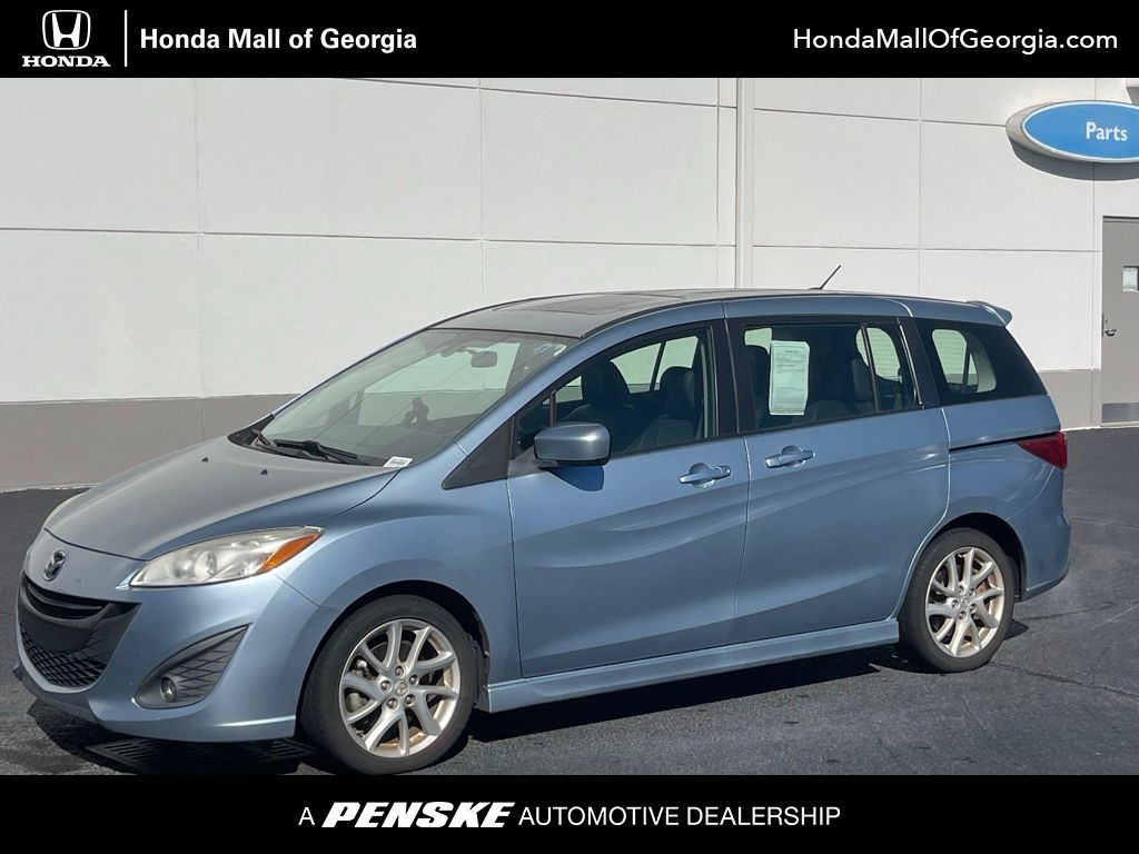 2012 Mazda Mazda5 Grand Touring -
                  Buford, GA