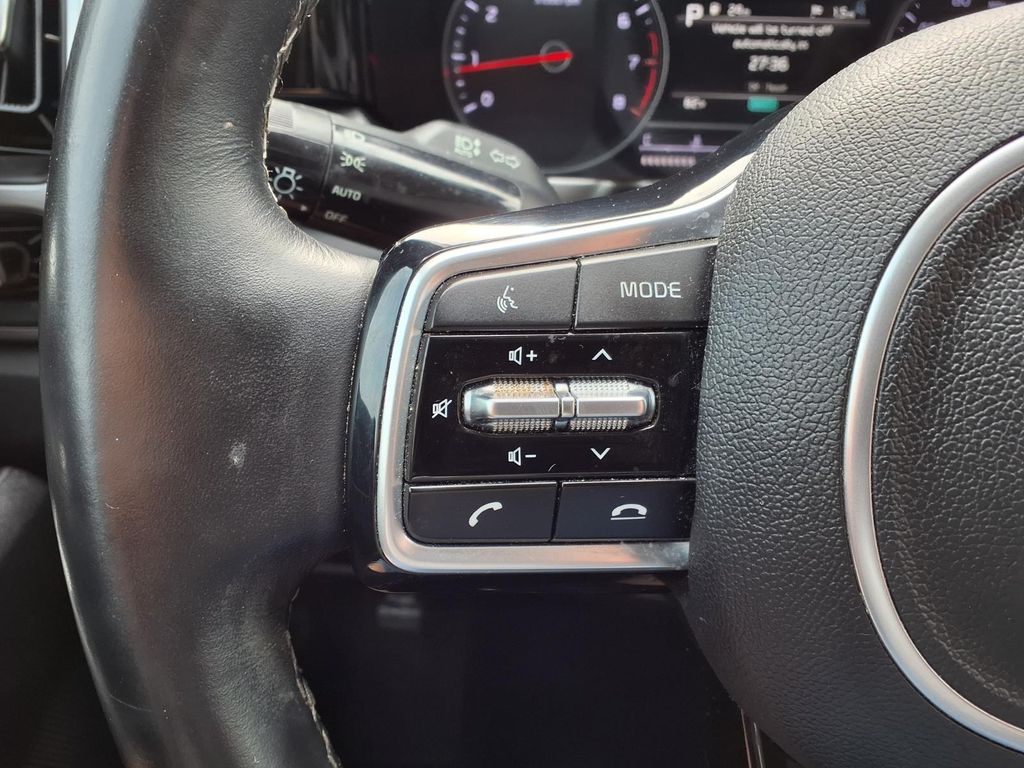 2022 Kia Sorento S Blue at North Houston Mitsubishi