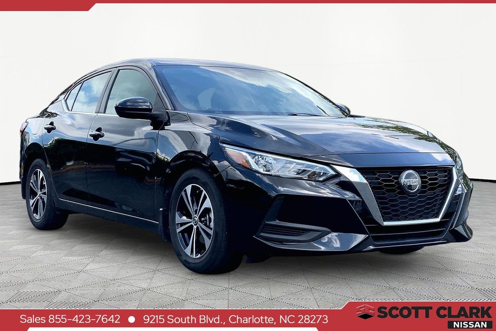 2023 Nissan Sentra SV