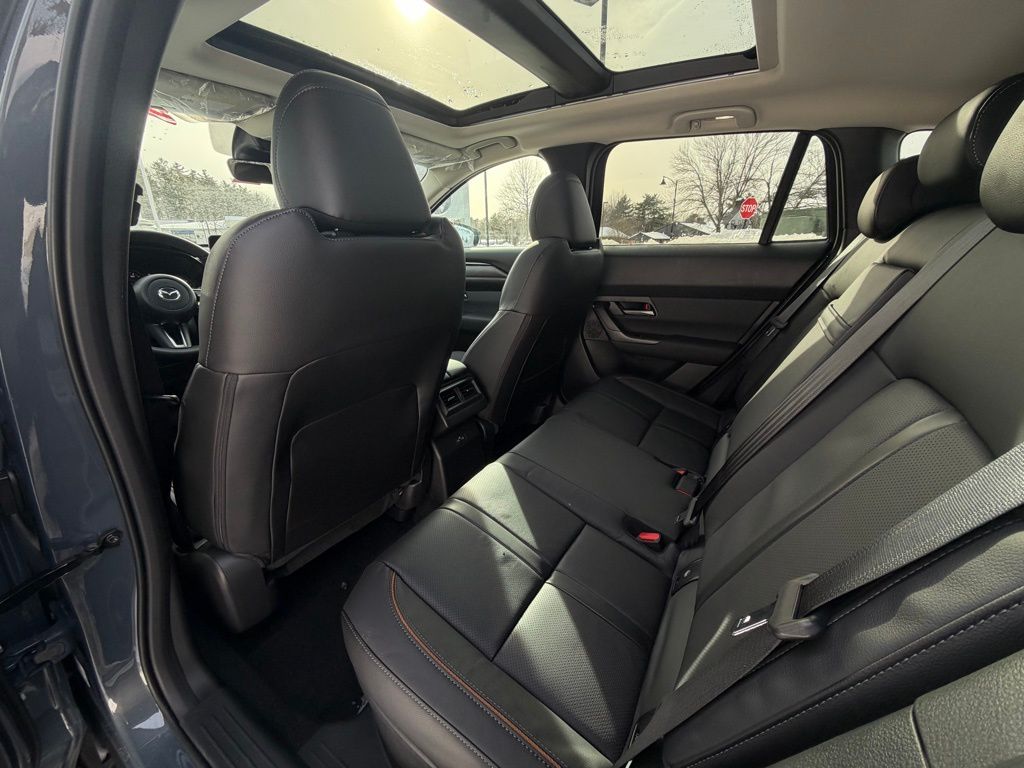 New 2026 Gray Mazda Premium image 28