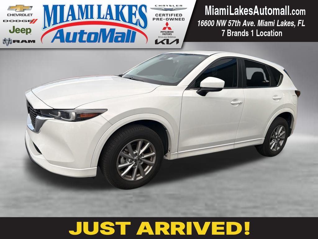 2024 Mazda CX-5