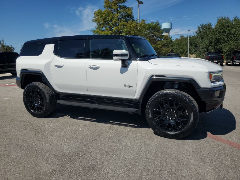 New Car 2025 Gmc Hummer Ev Suv  2x For Sale Under $100,000 In Austin, Texas