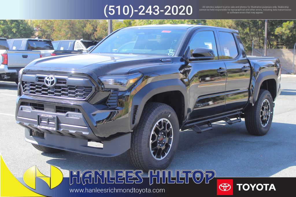 2025 Toyota Tacoma TRD Off-Road Double Cab photo 2