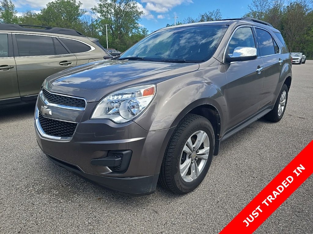 2012 Chevrolet Equinox 1LT FWD