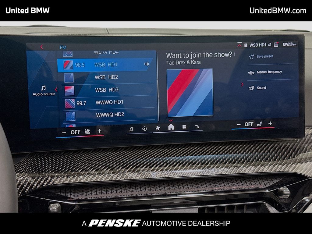 Thumbnail: 2026 BMW M4 - 8