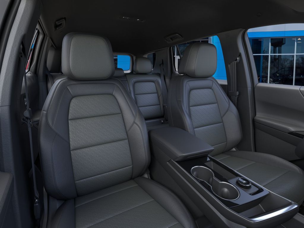 New 2027 Chevrolet Equinox SUV
