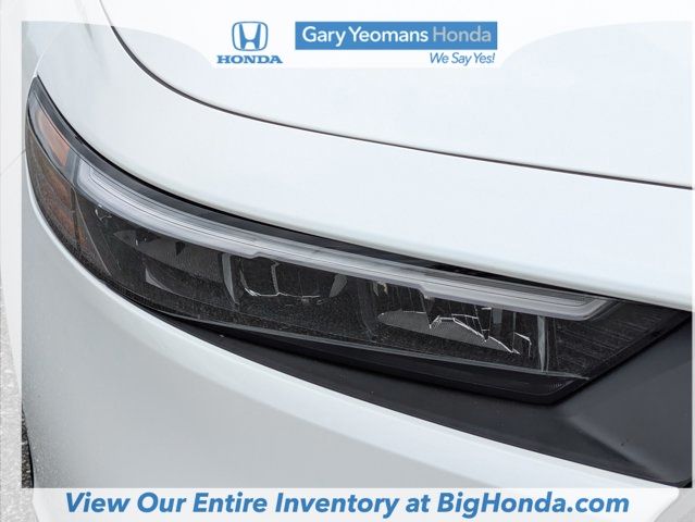 2026 Honda Accord Hybrid