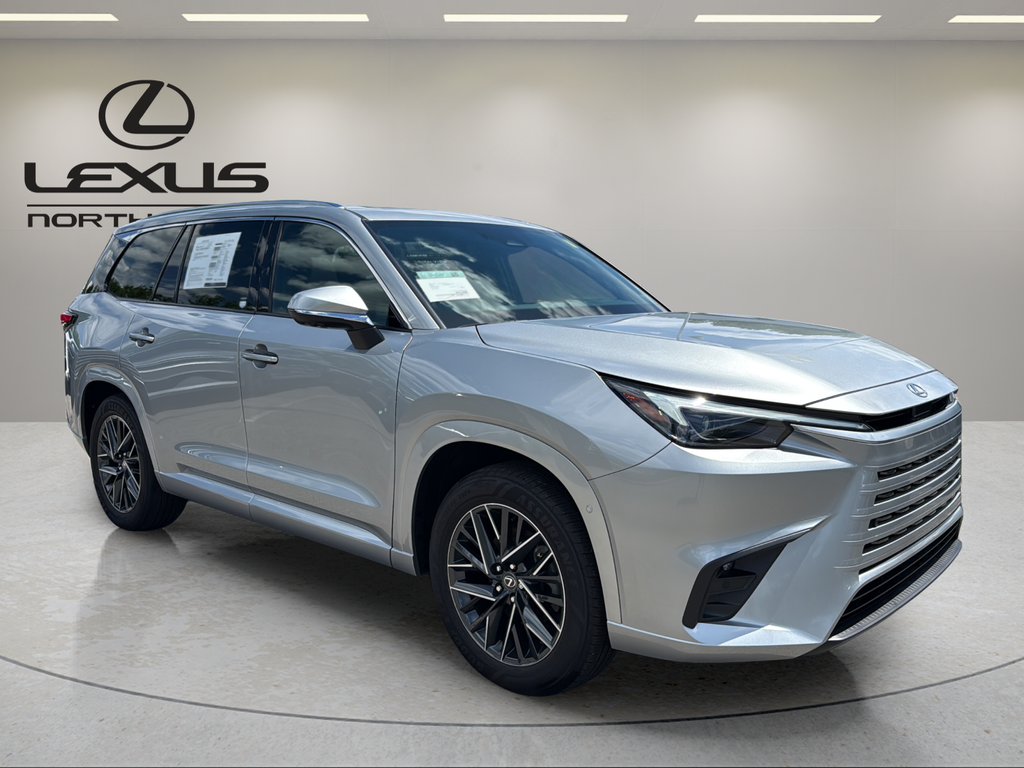2025 Lexus TX