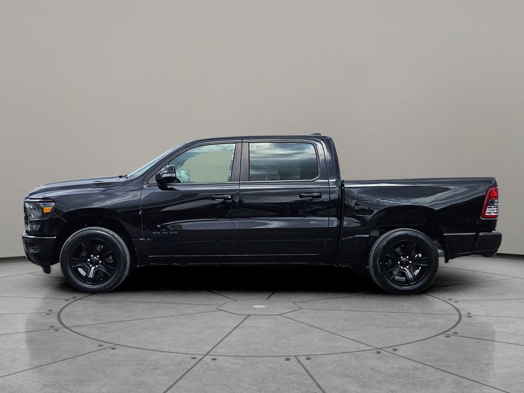 Used Car 2022 Ram 1500  Big Horn/lone Star For Sale Under $40,000 In San Marcos, Texas