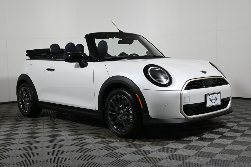 Thumbnail: 2025 MINI Cooper Convertible - 15