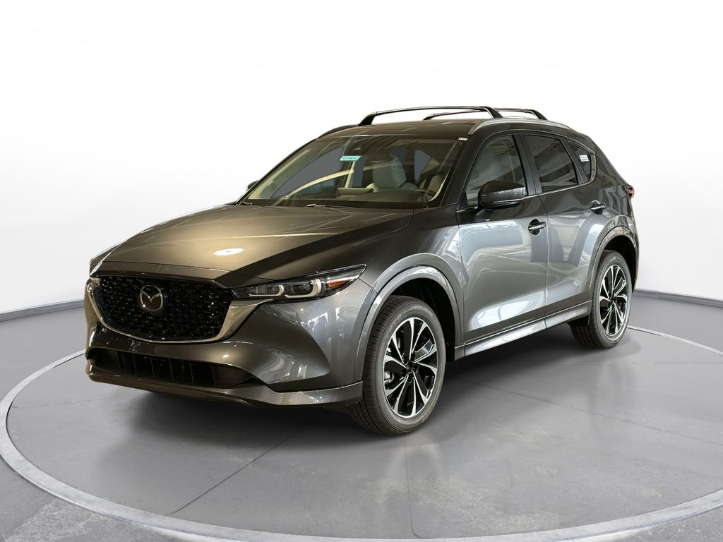 2025 Mazda CX-5 2.5 S Preferred AWD