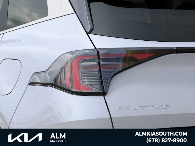 New 2027 Glacial White Pearl Kia LX image 11