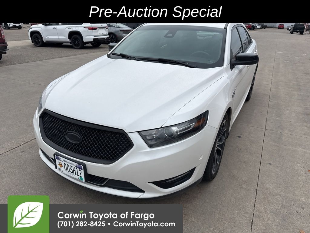 Ford Taurus SHO AWD