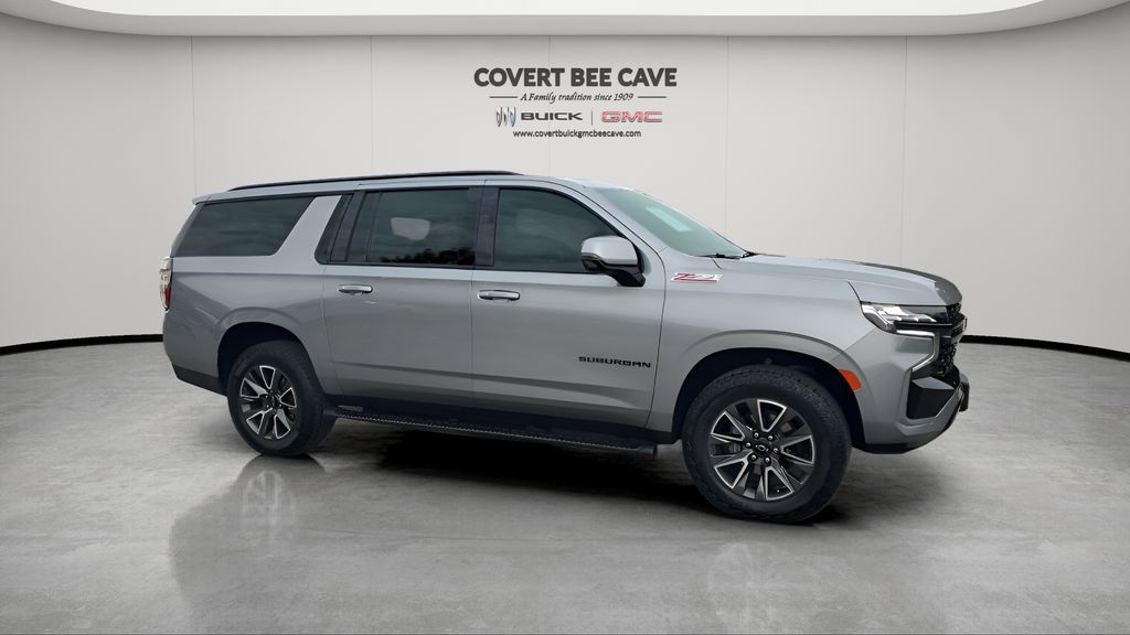 Used Car 2024 Chevrolet Suburban  Z71 For Sale Under $70,000 In Austin, Texas