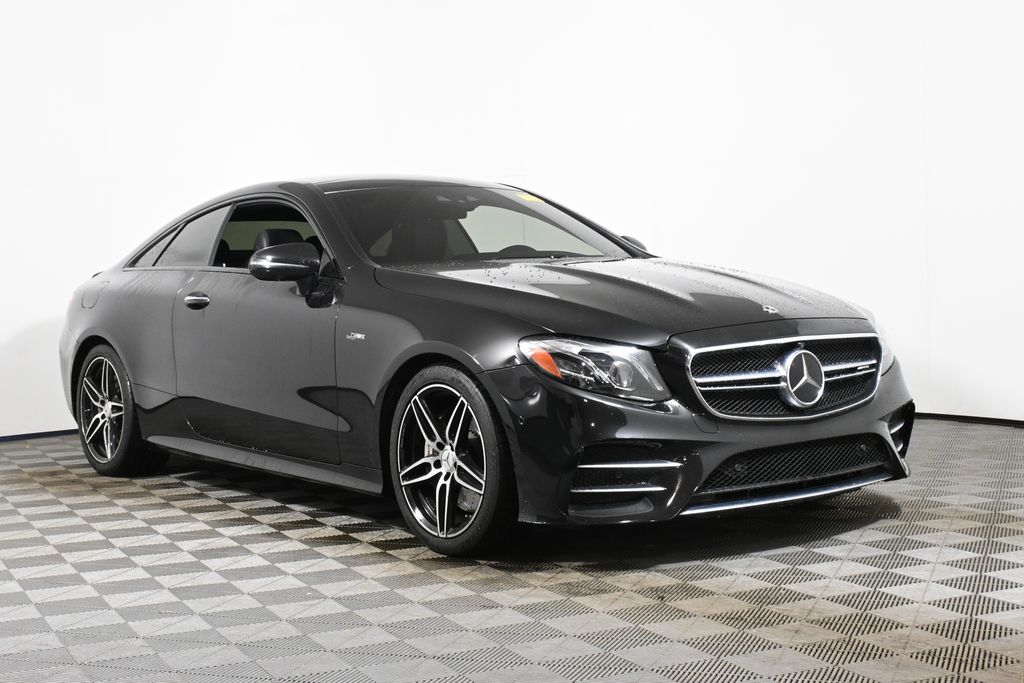 Thumbnail: 2019 Mercedes-Benz E-Class - 9