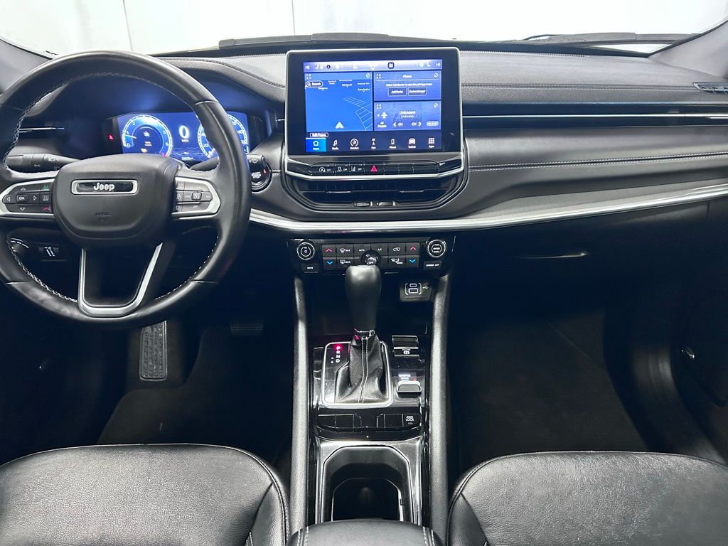 used 2022 Jeep Compass car, priced at $23,770