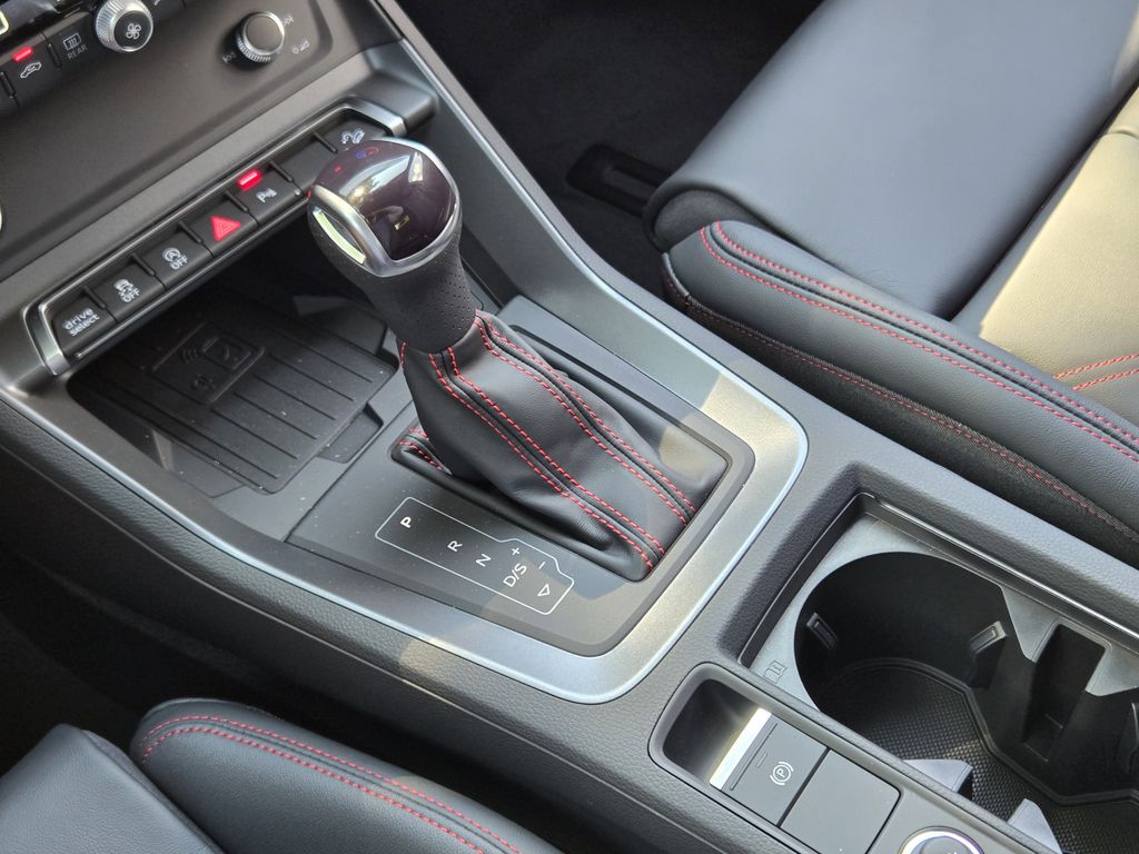 new 2025 Audi Q3 car, priced at $47,240