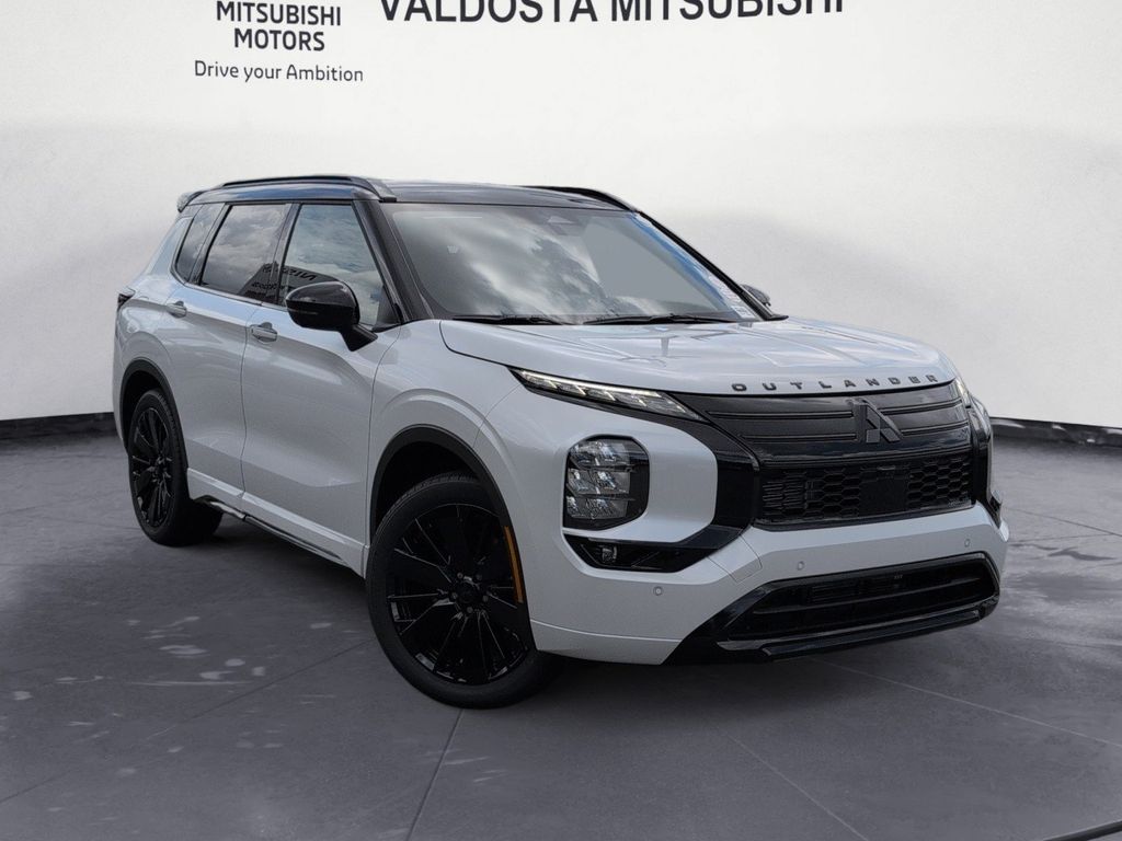 New 2026 Mitsubishi Outlander SUV