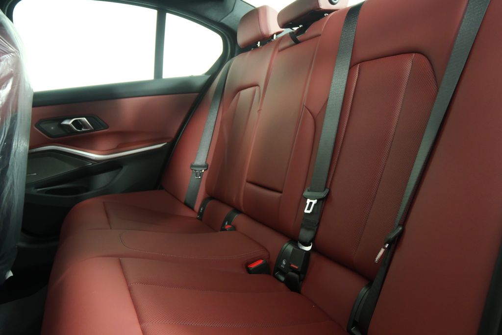 2025 BMW 3 Series M340i 15