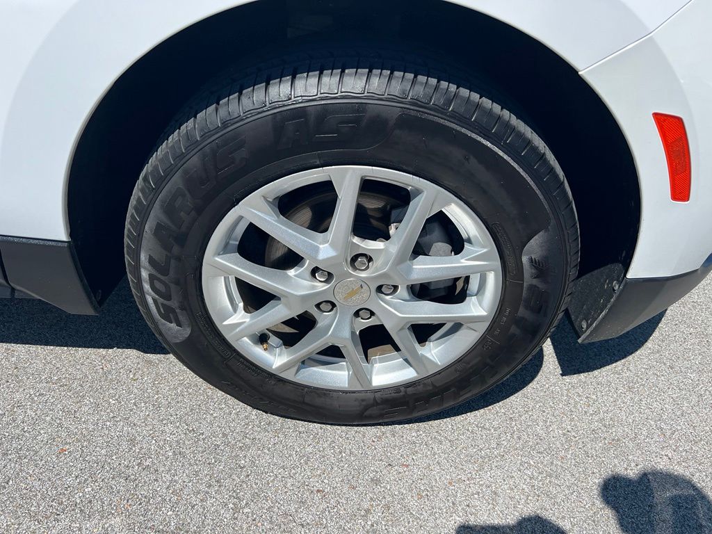 Used 2024 Chevrolet Equinox SUV
