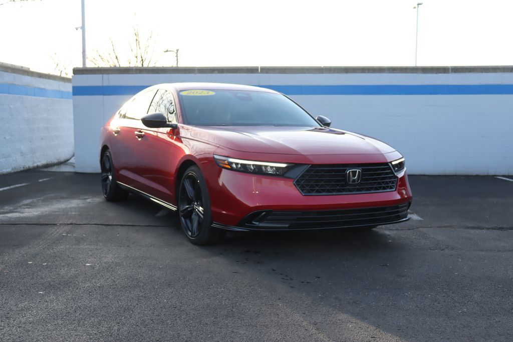 2023 Honda Accord Sport-L 7