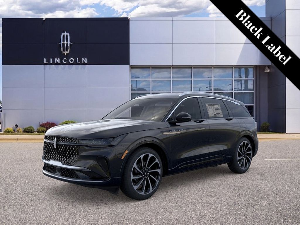 2026 Lincoln Nautilus