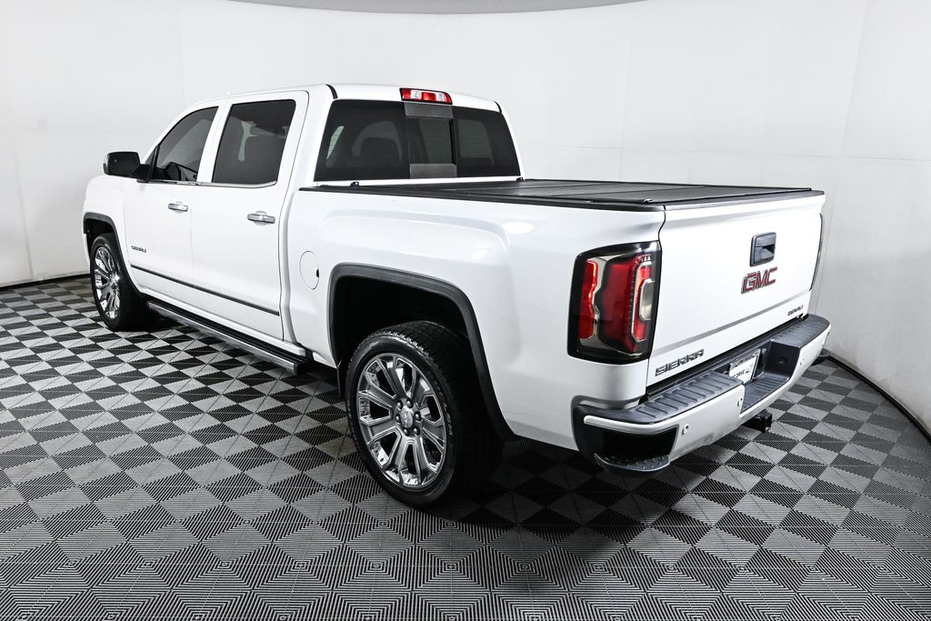 2017 GMC Sierra 1500 Denali 4