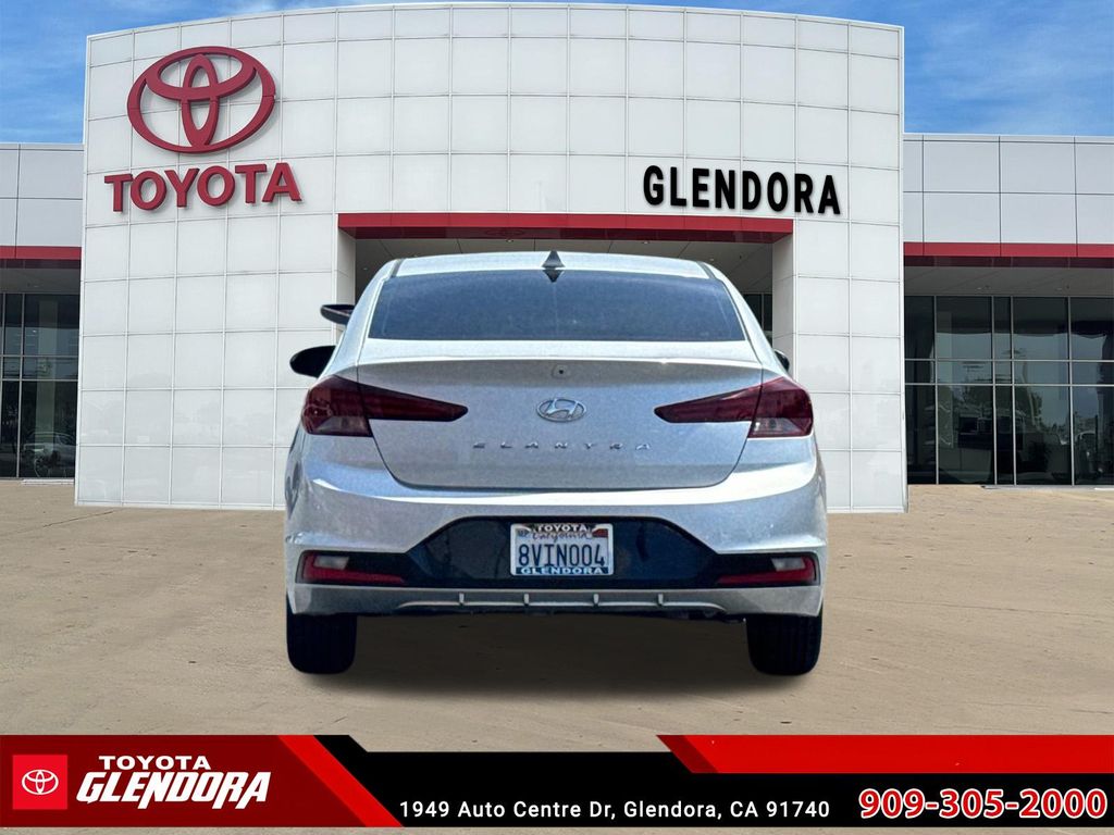 Used 2020 Hyundai Elantra Sedan