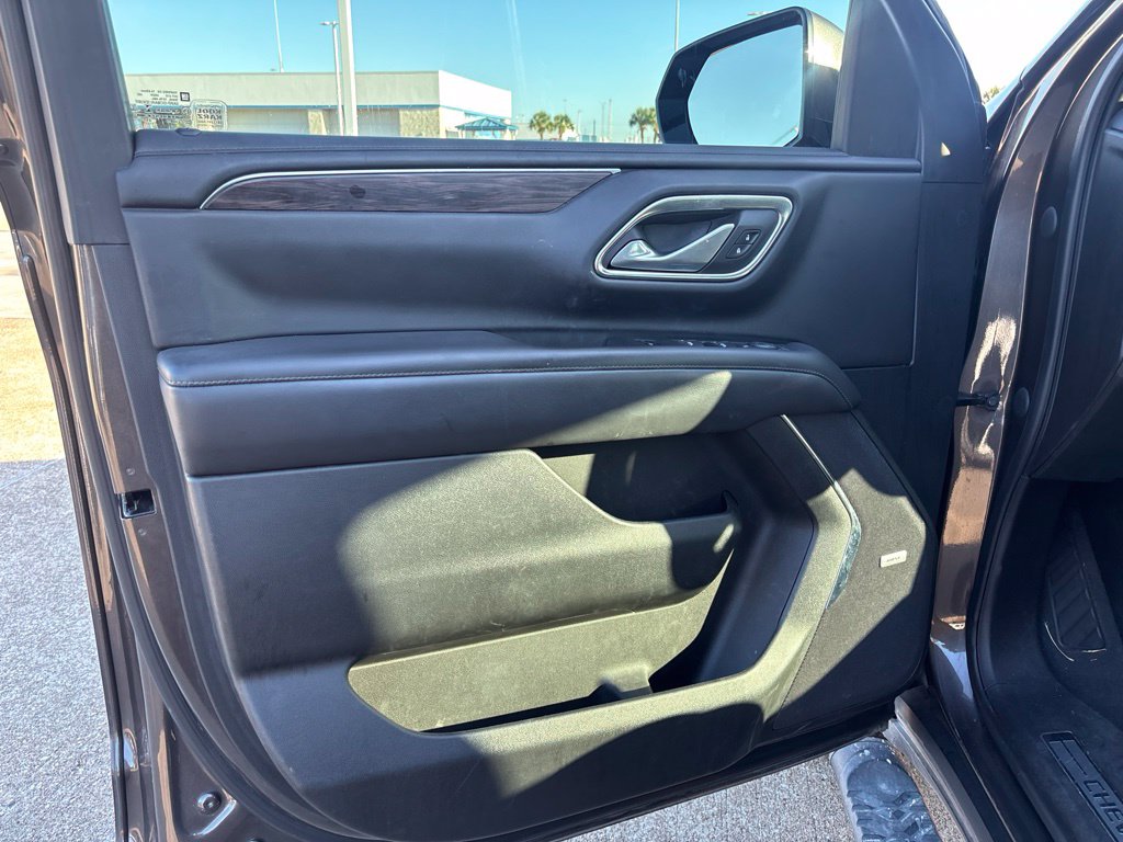 2021 Chevrolet Tahoe Z71 Gray at Classic Elite Chevrolet Sugar Land