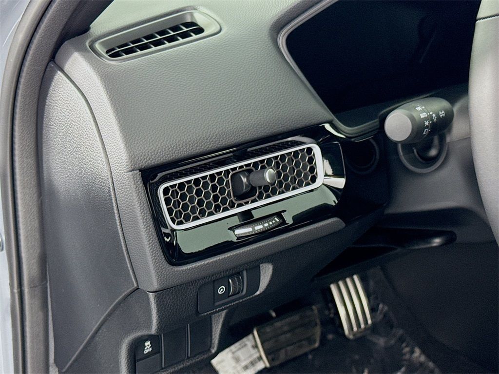 2025 Honda Civic Hybrid Sport photo