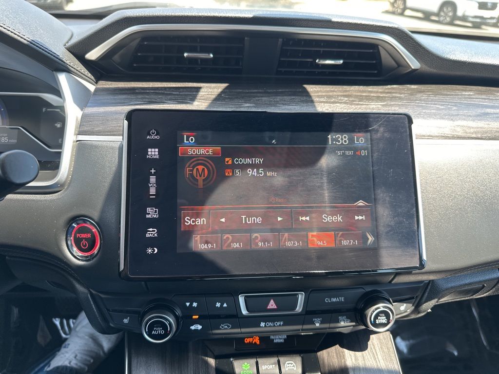 Thumbnail: 2018 Honda Clarity - 20
