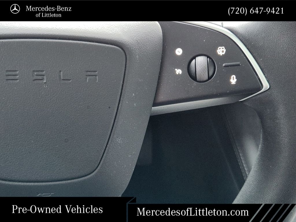 Used 2025 Gray Tesla Long Range image 28