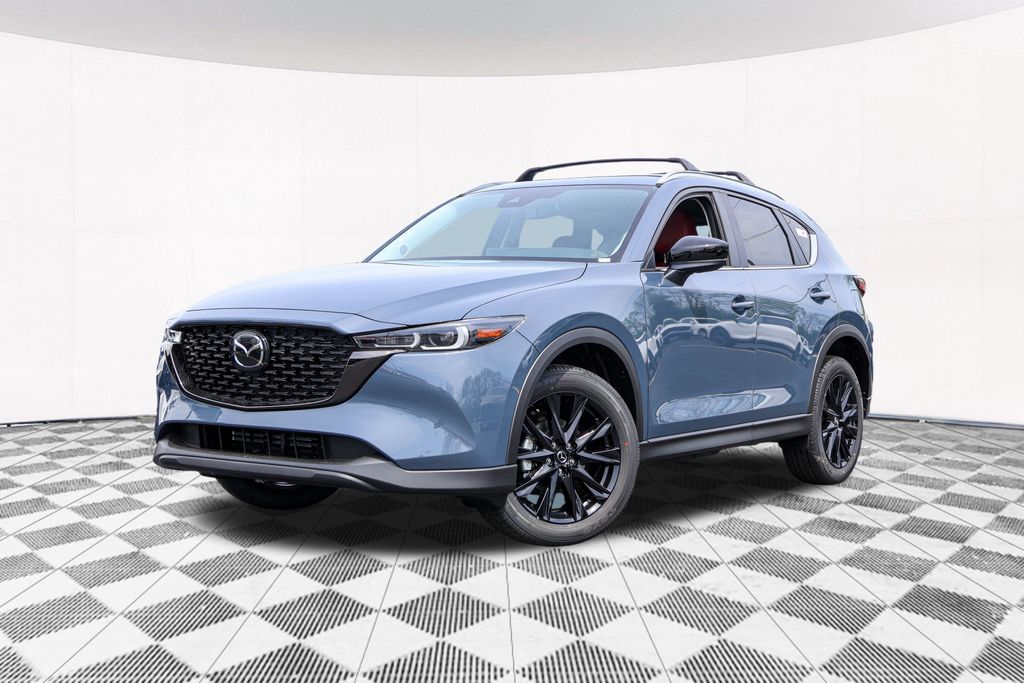 2024 Mazda CX-5 2.5 S Carbon Edition 2