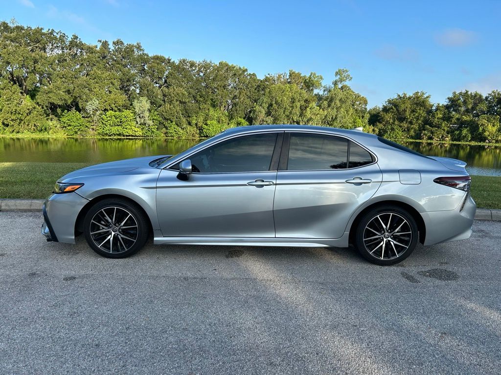 Thumbnail: 2022 Toyota Camry - 2