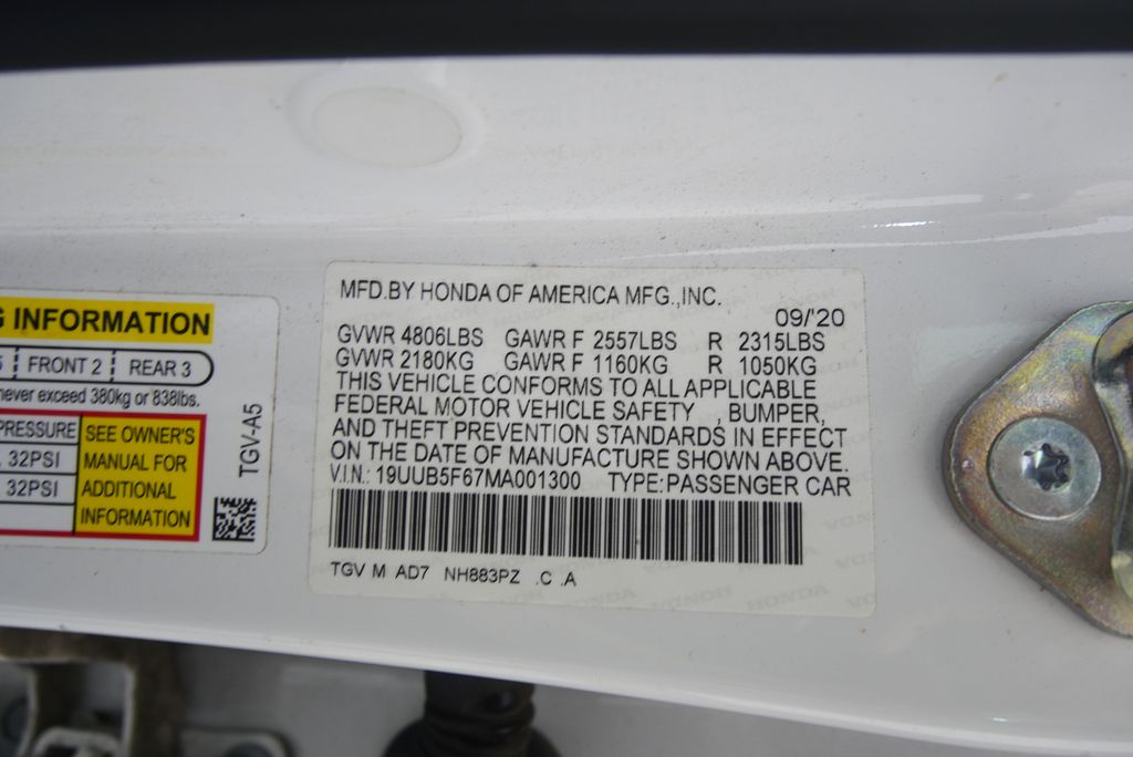 Thumbnail: 2021 Acura TLX - 25