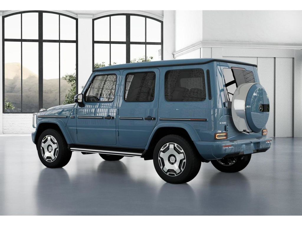 2025 Mercedes-Benz G-Class G 550 30