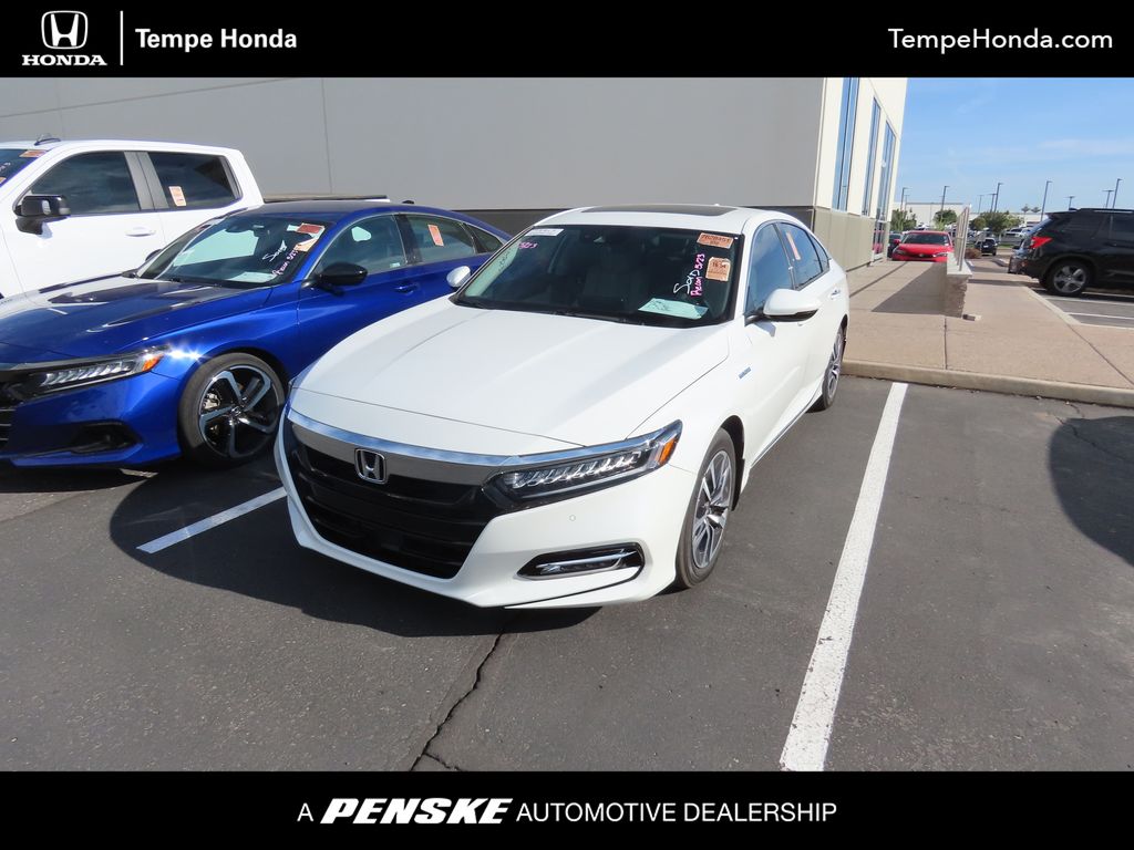 2018 Honda Accord Touring -
                Tempe, AZ