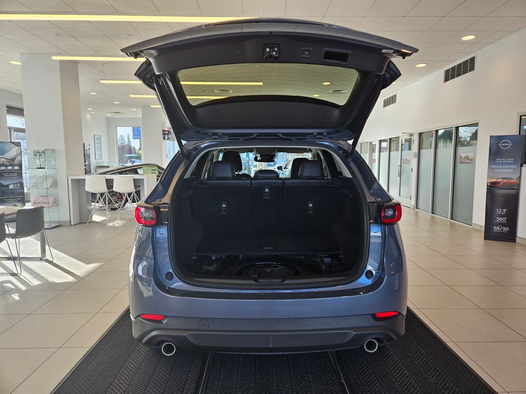 2024 Mazda CX-5 2.5 S Carbon Edition