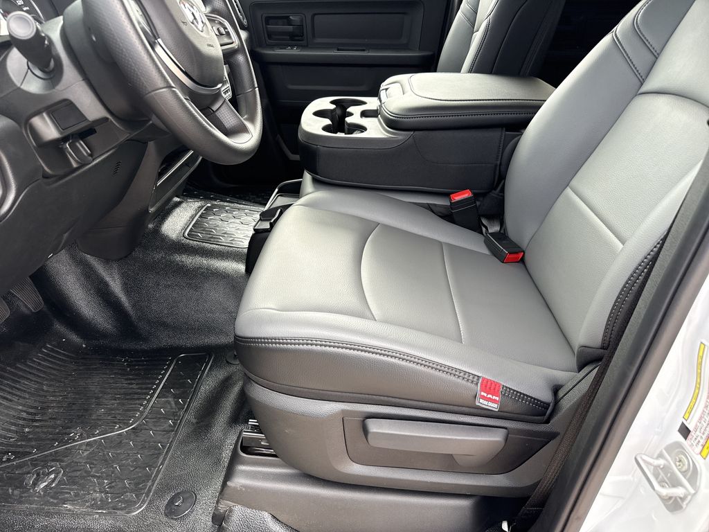2026 Ram 5500HD Tradesman White at Texan Dodge Chrysler Jeep Ram